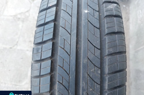 OPEL INSIGNIA KOŁO DOJAZDOWE ZAPASOWE 185/60 R17 C