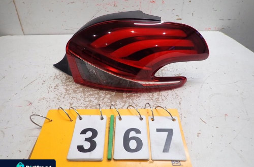 Lampa tył tylna prawa PEUGEOT 208 LIFT 2015-2019