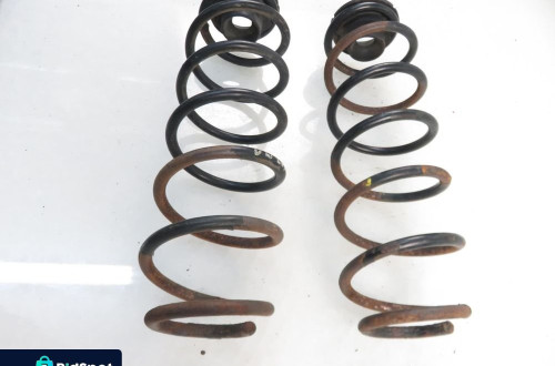 SPRĘŻYNY TYŁ TYLNE VW LUPO