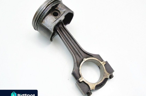 Tłok Korbowód 2.3 Musso Korando W210 S210 E-Klasa