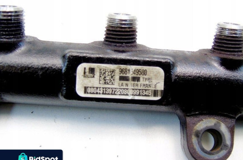 Listwa Wtryskowa 2.0 D Volvo V50 C70 Ii C30 S40 Ii