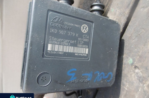 Pompa ABS GOLF TOURAN A3 1K0614517H 1K0907379K