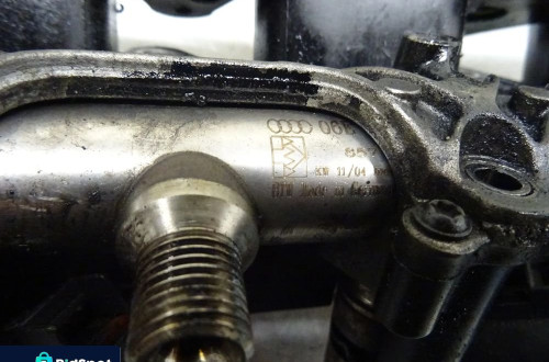 AUDI A6 C6 04-07 3.2FSI KOLEKTOR SSĄCY PRAWY LEWY