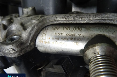AUDI A6 C6 04-07 3.2FSI KOLEKTOR SSĄCY PRAWY LEWY