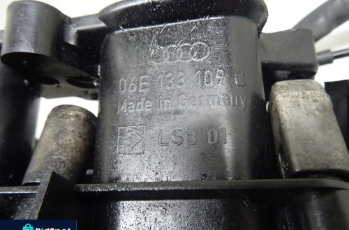 AUDI A6 C6 04-07 3.2FSI KOLEKTOR SSĄCY PRAWY LEWY