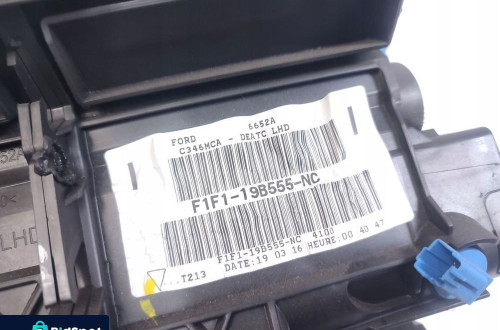 NAGRZEWNICA FORD FOCUS MK3 LIFT (2014-2018) F1F119B555NC EUROPA