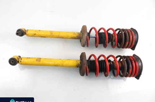 ZAWIESZENIE KOMPLET MTS  AUDI A4 B5 MTSAU003F MTSAU003R