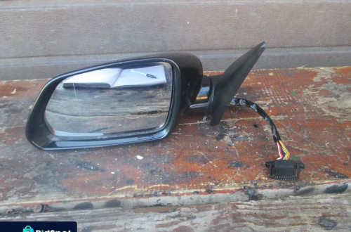 lusterko lewe Octavia II lift 7pin Europa 9910