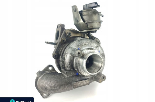 TURBOSPRĘŻARKA CITROEN C5 III 1.6 e-HDI 112KM 9HR 9686120690