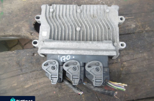 Komputer sterownik Peugeot 206 J34P-AAE 9666257580