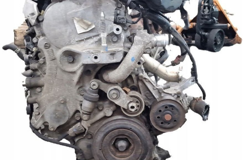 SILNIK KOMPLETNY HONDA CR-V IV (2014-2018) 1.6 i-DTEC 120KM N16A2 166TYŚ