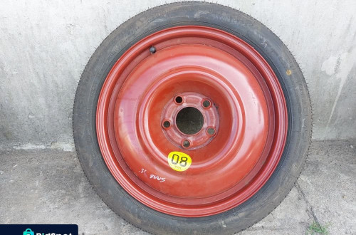 SAAB 95 KOŁO DOJAZDOWE ZAPASOWE 115/70 R16