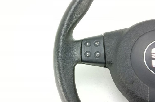 KIEROWNICA MULTIFUNKCJA PODUSZKA AIRBAG SEAT IBIZA III LIFT (05-08)