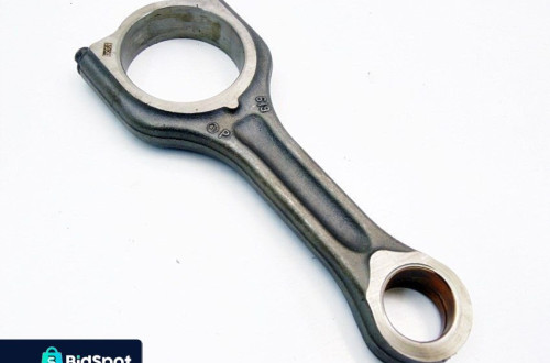 Korbowód 1.6 Tdci C-Max 2 Focus 3 Grand C-Max