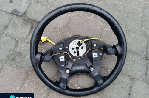 KIEROWNICA OPEL CORSA B