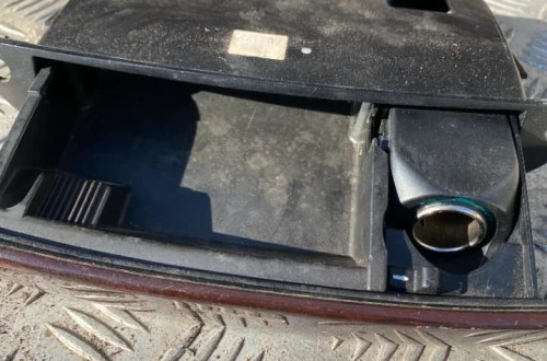 mercedes w220 popielniczka drewno a2206800252