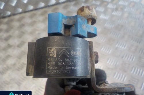 CITROEN C5 III X7 CZUJNIK POZIOMOWANIA ŚWIATEŁ 9663488280