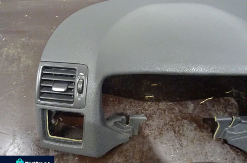 VOLVO V50 LIFT 07-12 DESKA KONSOLA KOKPIT PODUSZKI PASY