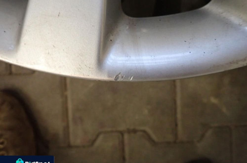 Alufelga felga AUDI 4G0 5x112 ET39 8J 17" 4G0601025AG