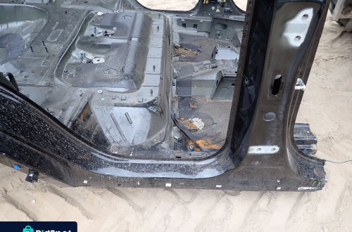 OPEL MOKKA X 2019 DUPA TYŁ ĆWIARTKI RADOM