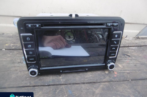 Radio nawigacja PASSAT B6
