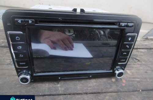Radio nawigacja PASSAT B6