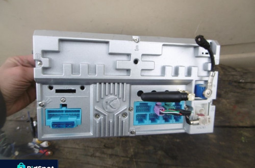 Radio nawigacja PASSAT B6