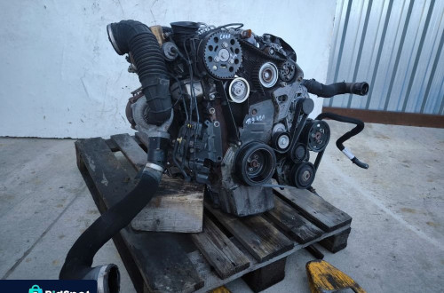 SILNIK KOMPLETNY AUDI A4 B8 A5 A6 Q5 8R 2.0 TDI * CAH CAHA *1*