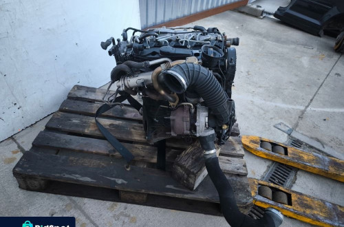 SILNIK KOMPLETNY AUDI A4 B8 A5 A6 Q5 8R 2.0 TDI * CAH CAHA *1*
