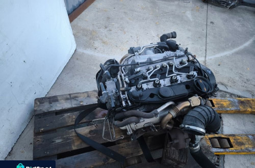 SILNIK KOMPLETNY AUDI A4 B8 A5 A6 Q5 8R 2.0 TDI * CAH CAHA *1*