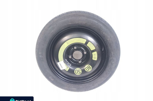 KOŁO DOJAZDOWE DOJAZDÓWKA 15'' PEUGEOT 207 (2006-2009) 125/80/15 MAXXIS