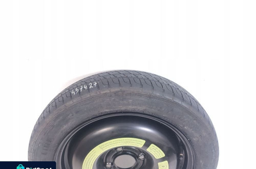 KOŁO DOJAZDOWE DOJAZDÓWKA 15'' PEUGEOT 207 (2006-2009) 125/80/15 MAXXIS