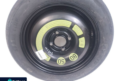 KOŁO DOJAZDOWE DOJAZDÓWKA 15'' PEUGEOT 207 (2006-2009) 125/80/15 MAXXIS
