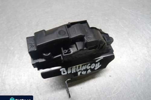 CITROEN BERLINGO II 08-12 ZAMEK KLAPY SZYBY UCHYLNEJ 9671153480