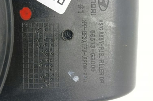 KLAPKA WLEWU PALIWA HYUNDAI IONIQ LIFT (2019-2022) KOLOR PR2 69513-G2000