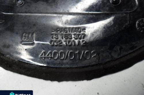 OPEL CORSA D HB 3D 06-10 KLAPKA WLEWU PALIWA Z20R