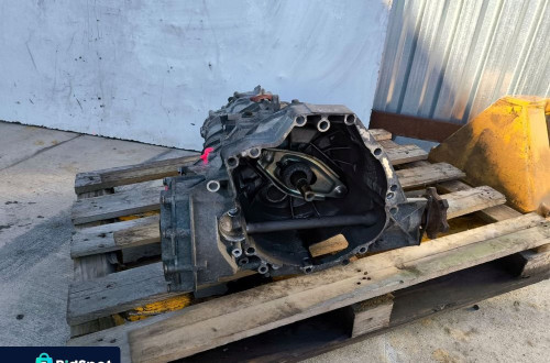 SKRZYNIA BIEGÓW MANUALNA AUDI A4 B8 A5 8T 2.0 TDI KXP