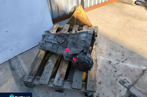 SKRZYNIA BIEGÓW MANUALNA AUDI A4 B8 A5 8T 2.0 TDI KXP