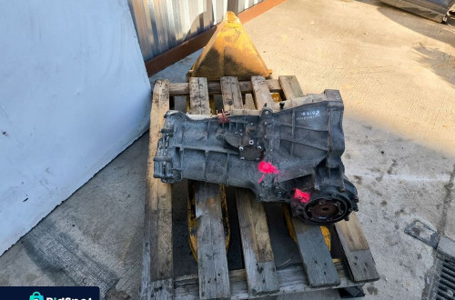 SKRZYNIA BIEGÓW MANUALNA AUDI A4 B8 A5 8T 2.0 TDI KXP