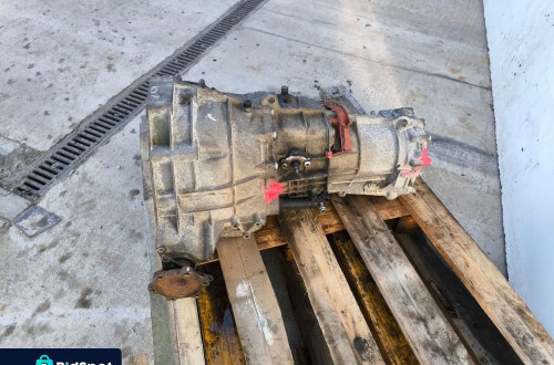 SKRZYNIA BIEGÓW MANUALNA AUDI A4 B8 A5 8T 2.0 TDI KXP