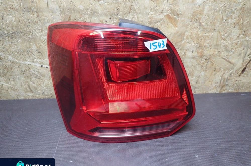 LAMPA TYŁ LEWA VW POLO 6C 14-