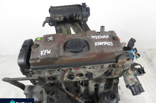 SILNIK PEUGEOT 206 1.4 75 KM KFW