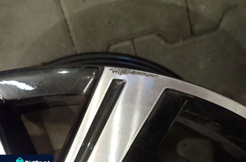 Alufelga felga VW 5x100 2G0 ET51 7J 17" 2G0601025AP