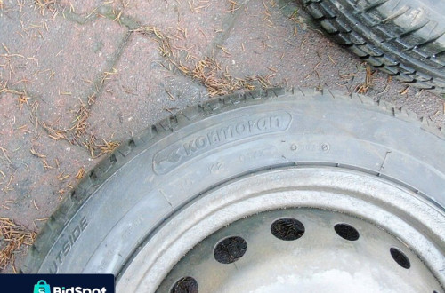 Koła Opony Felgi Letnie 165/65R15 Kormoran Modus Clio Iii