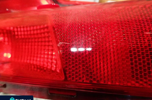 LAMPA LEWA TYLNA LEWY TYŁ HYUNDAI I30 3 III HB 17-