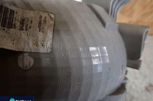 LAMPA LEWA TYLNA LEWY TYŁ HYUNDAI I30 3 III HB 17-