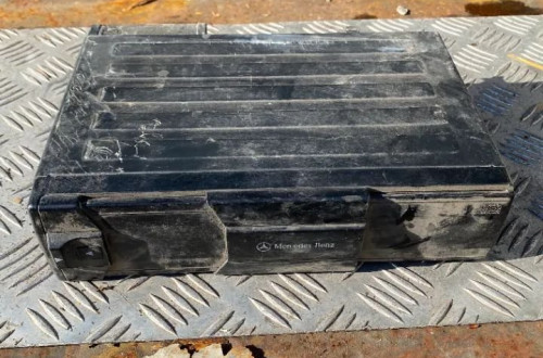mercedes w220 clk zmieniarka plyt cd a0028207989