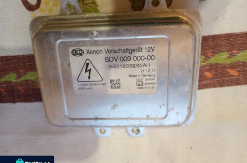 citroen peugeot przetwornica lampy xenon 5dv009000