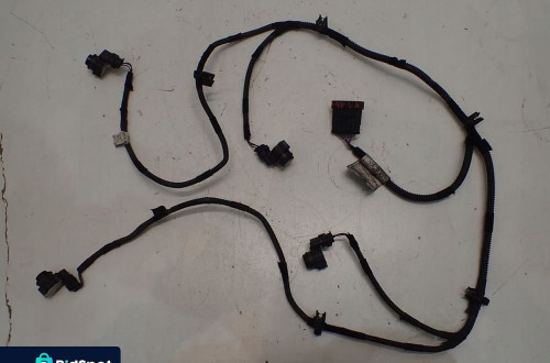 Instalacja PDC IVECO DAILY 14-