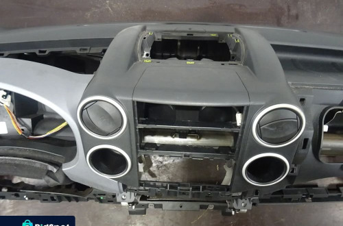 CITROEN BERLINGO II 08-12 DESKA KONSOLA KOKPIT